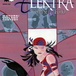 Marvel Knights: Elektra: Glimpse & Echo #4
