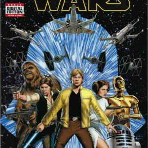 Star Wars #1 <br> (2015)