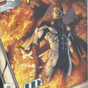 Venture Vol 1 Issue #1 (2002)