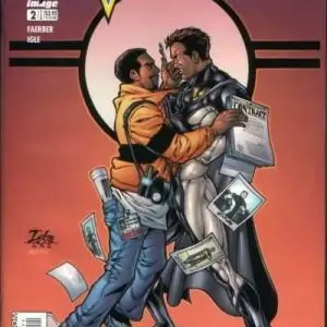 Venture Vol 1 Issue #2 (2003)