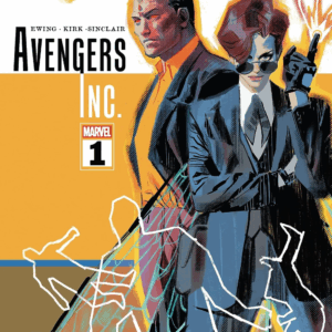 Avengers Inc. #1 (2023)