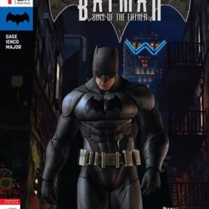 Batman: Sins of the Father #1 (2018)
