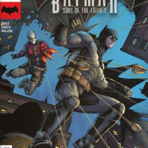 Batman: Sins of the Father #2 (2018)