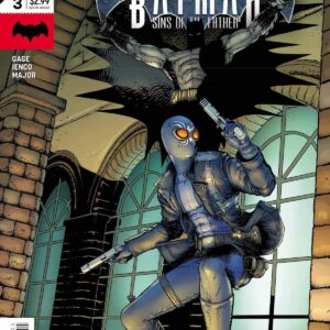 Batman: Sins of the Father #3 (2018)