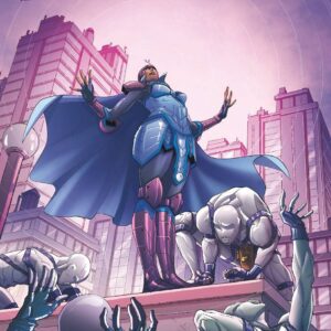 Commanders in Crisis #5 (2021)