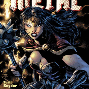 Dark Knights Metal Vol 1 #5 (2018) Jim Lee Variant
