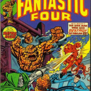 Fantastic Four #143 (1973)
