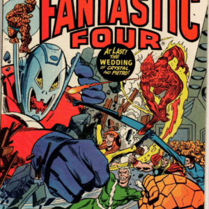 Fantastic Four #150 (1974)