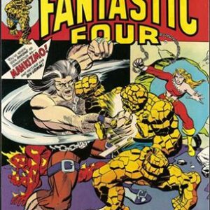 Fantastic Four #151 (1974)