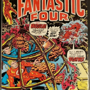 Fantastic Four #152 (1974)