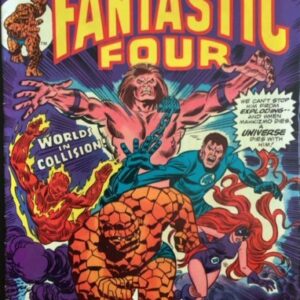 Fantastic Four #153 (1975)