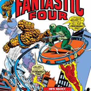 Fantastic Four #154 (1975)