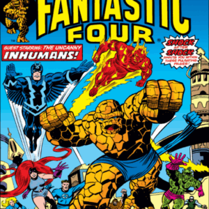 Fantastic Four #159 (1975)