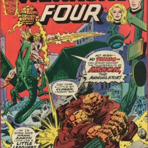 Fantastic Four #160 (1975)