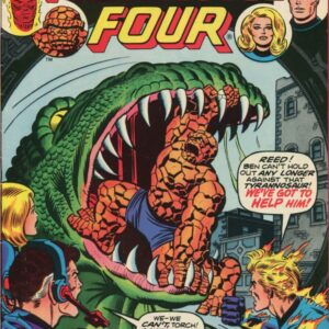 Fantastic Four #161 (1975)