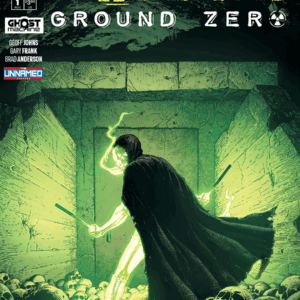 Geiger: Ground Zero #1 (2023)