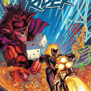 Ghost Rider Vol 9 #3 (2020)