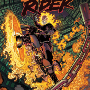 Ghost Rider Vol 9 #1 (2019)