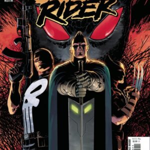 Ghost Rider Vol 9 #5 (2020)