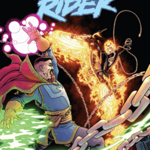 Ghost Rider Vol 9 #6 (2020)