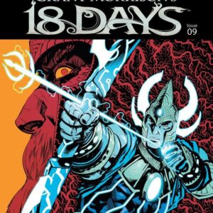 Grant Morrison's 18 Days #9 (2016)