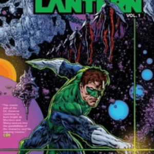 The Green Lantern: Season Two #1 (2020)