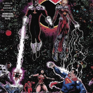 Green Lantern: Blackstar #2 (2019)
