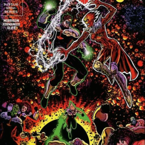 Green Lantern: Blackstar #3 (2020)