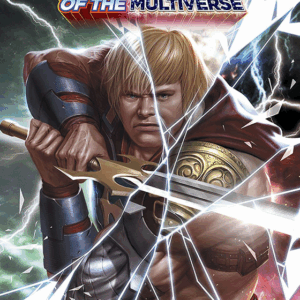 He-Man and the Masters of the Multiverse #1 (2019)