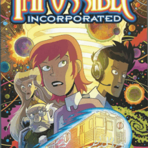Impossible Incorporated #1 (2018)
