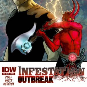 Infestation: Outbreak #3 (2011)