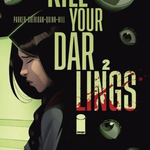 Kill Your Darlings #2 (2023)