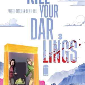 Kill Your Darlings #3 (2023)