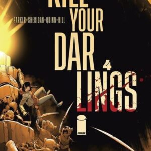Kill Your Darlings #4 (2023)