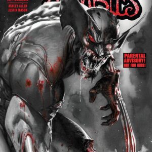 Marvel Zombies: Black, White and Blood #1 (2023)