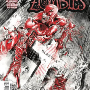 Marvel Zombies: Black, White and Blood #2 (2023)