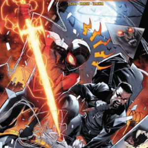 Miles Morales: Spider-Man #11 (2023)