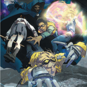 Runaways Vol 1 #12 <br> (2004)