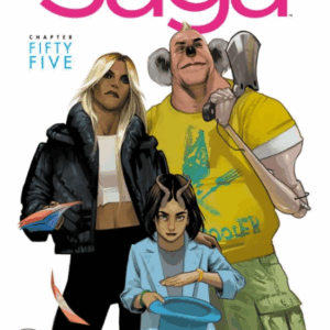Saga #55 (2022)