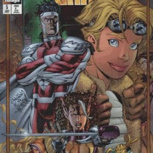 Savant Garde #5 (1997)