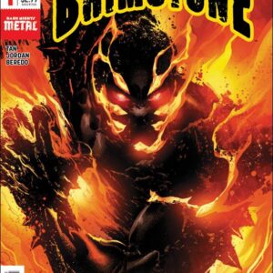 The Curse of Brimstone #1 (2018)