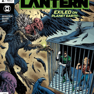 The Green Lantern: Season Two #2 (2020)