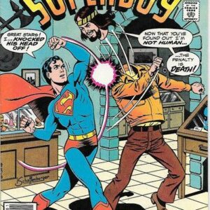 The New Adventures of Superboy #25 (1982)