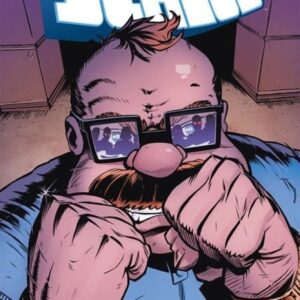The Schlub #4 (2023)
