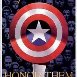 Captain America Vol 4 #5 (2002)