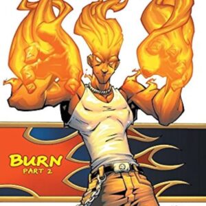 Human Torch #2 (2003)