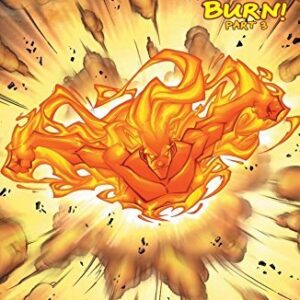 Human Torch #3 (2003)