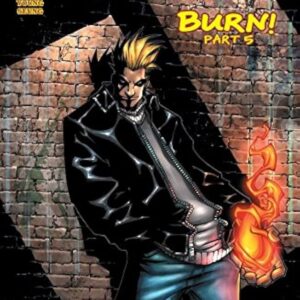 Human Torch #5 (2003)