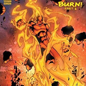 Human Torch #6 (2003)