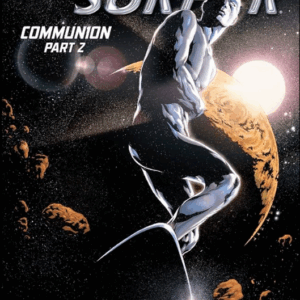 Silver Surfer Vol 4 #2 (2004)
